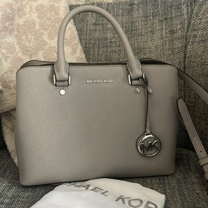 Michael Kors Bag- Grey